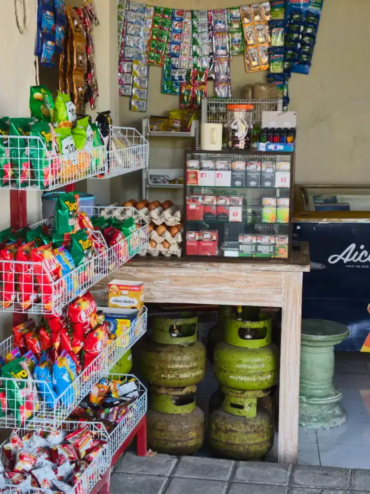 Lowongan Penjaga Warung