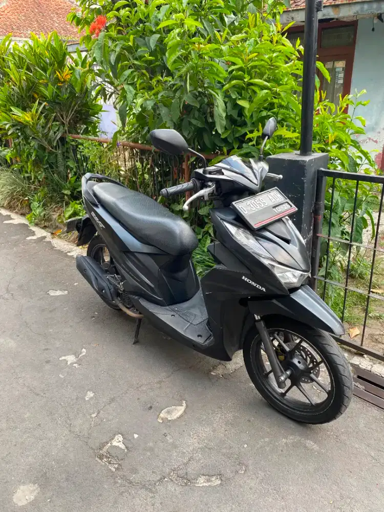 Beat deluxe 2021 ISS