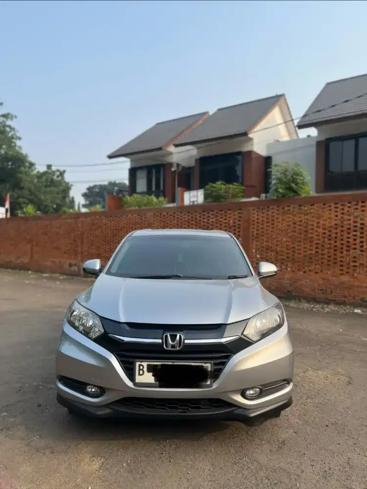 Honda HRV 2018 AT