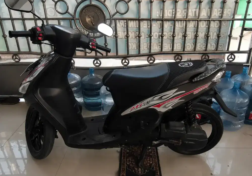 Yamaha Mio Sehat T Krw