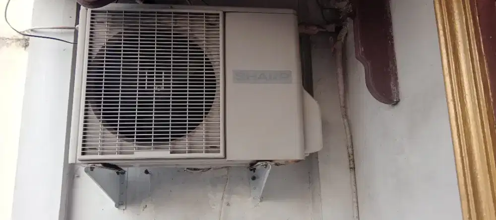 Di jual cepat ac 3/ 4 PK