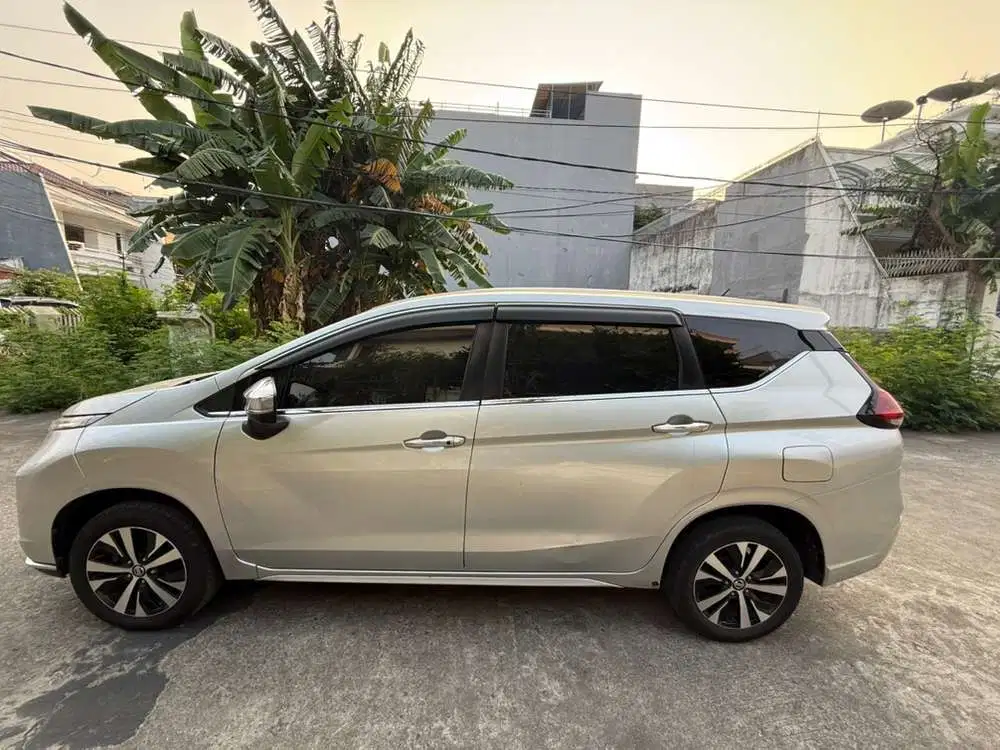 Nissan Livina 2019 Bensin