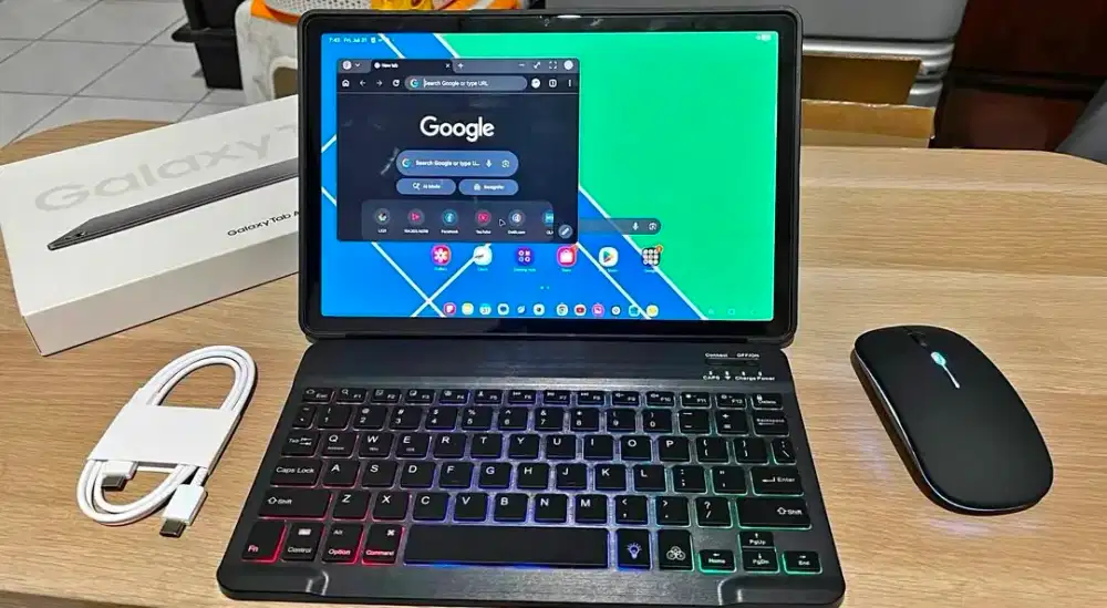 Samsung Galaxy Tab A9+ 4/64 Wi-Fi only