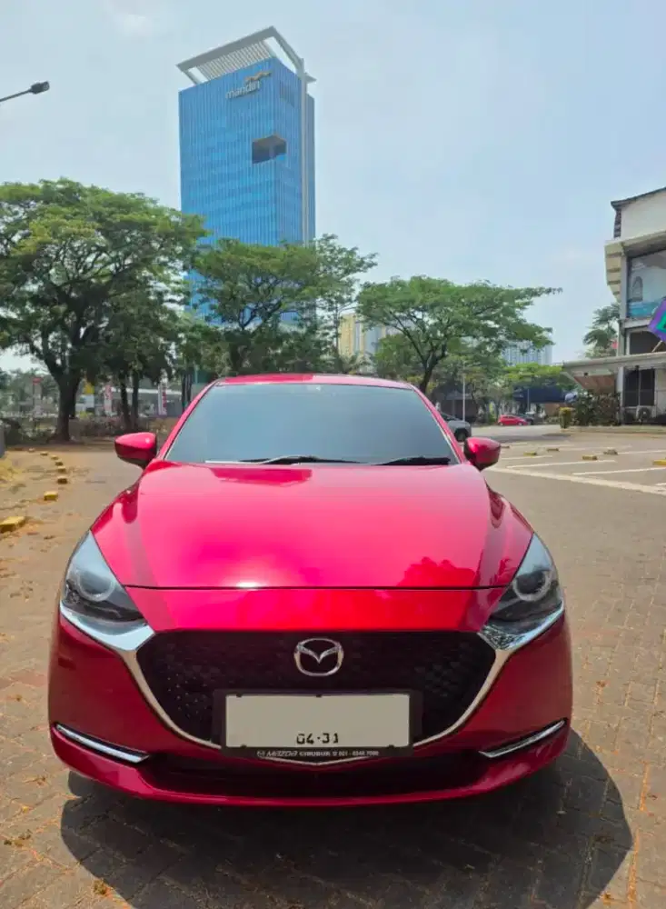 Mazda 2 2020 Bensin