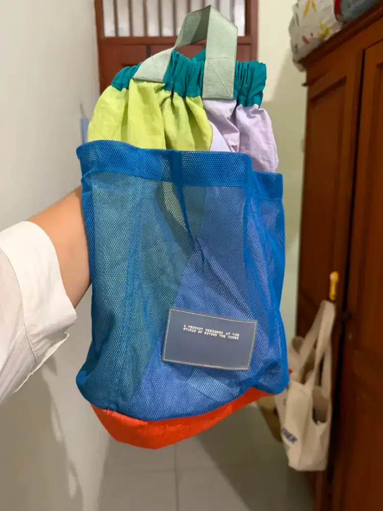 Beyond the vines bag