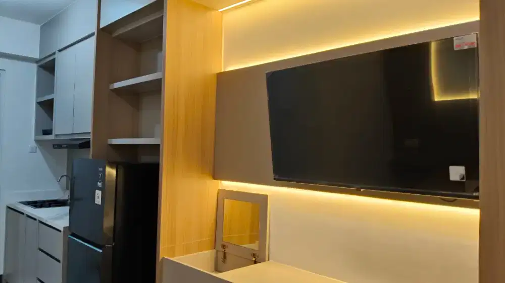 DISEWAKAN APARTEMEN PRIBADI