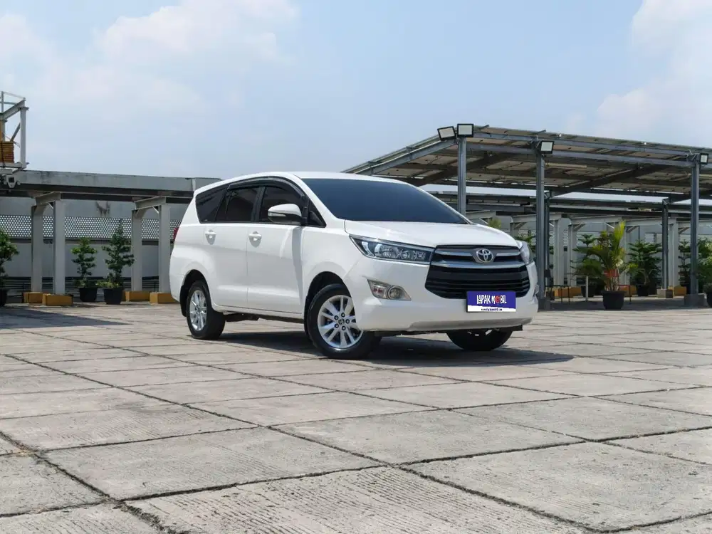 Toyota Innova Reborn 2.4 G Diesel 2020 Km 60rb Tangan 1