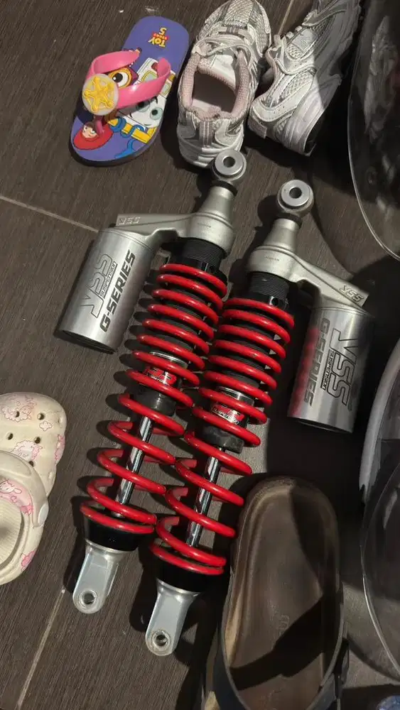 SHOCK YSS PCX 160
