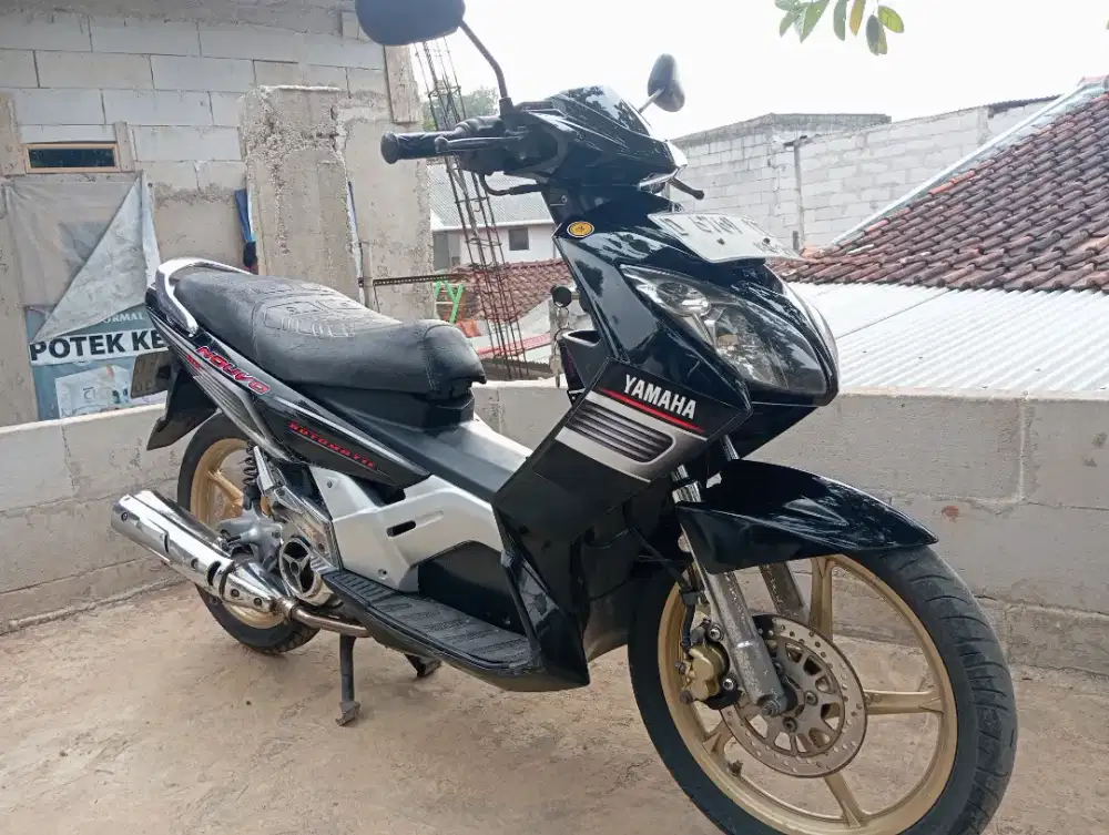 Yamaha Nouvo z 2005