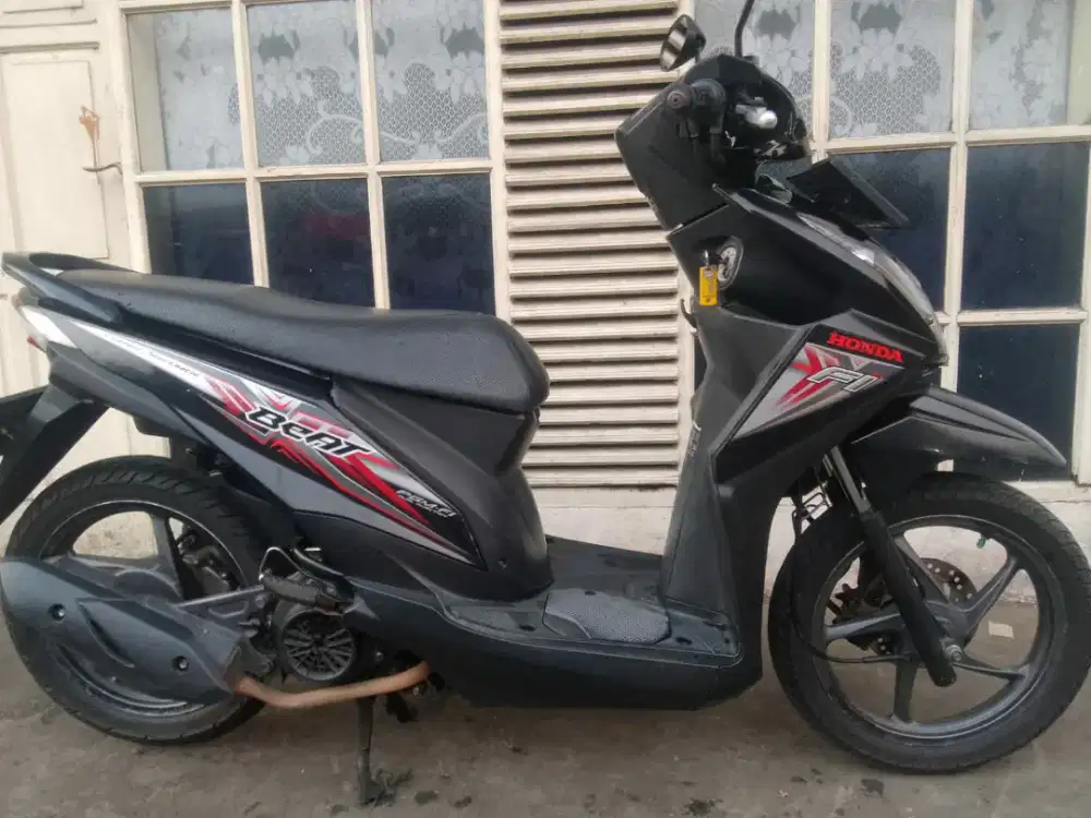 BU jual honda beat f1 2015
