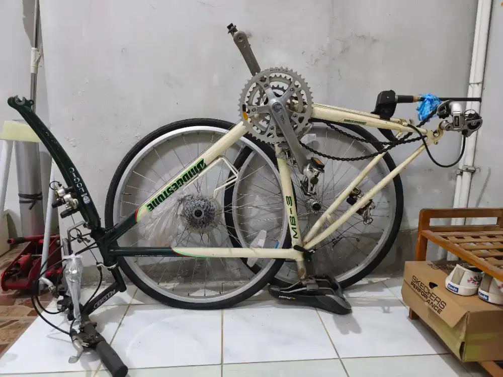 SEPEDA BRIDGESTONE MB3