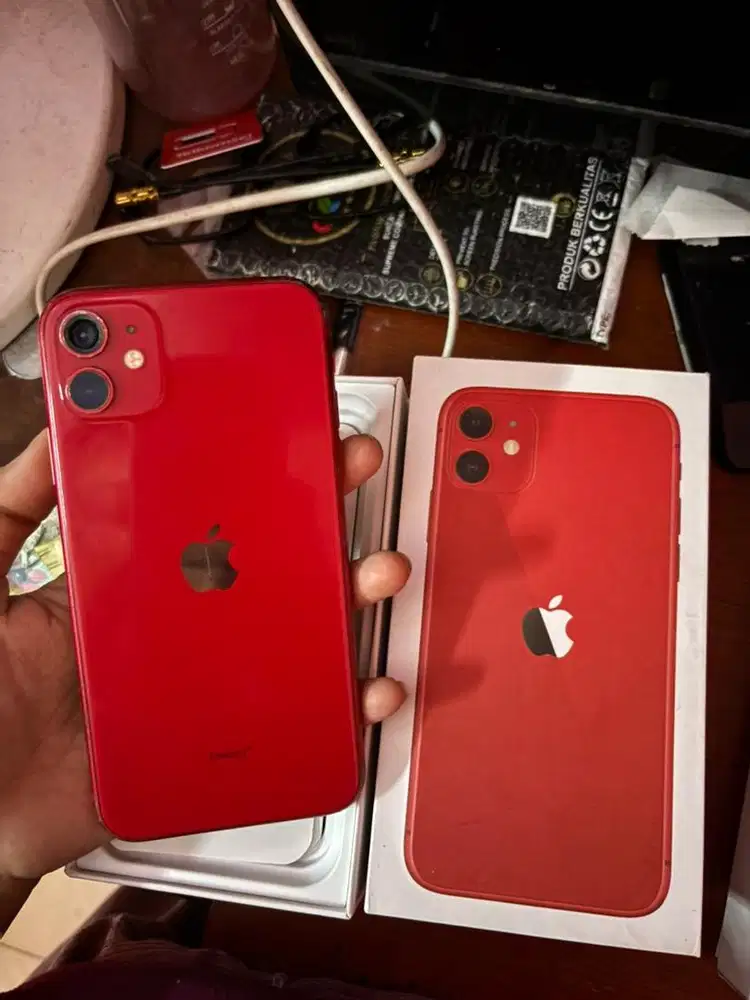 Iphone 11 64gb inter