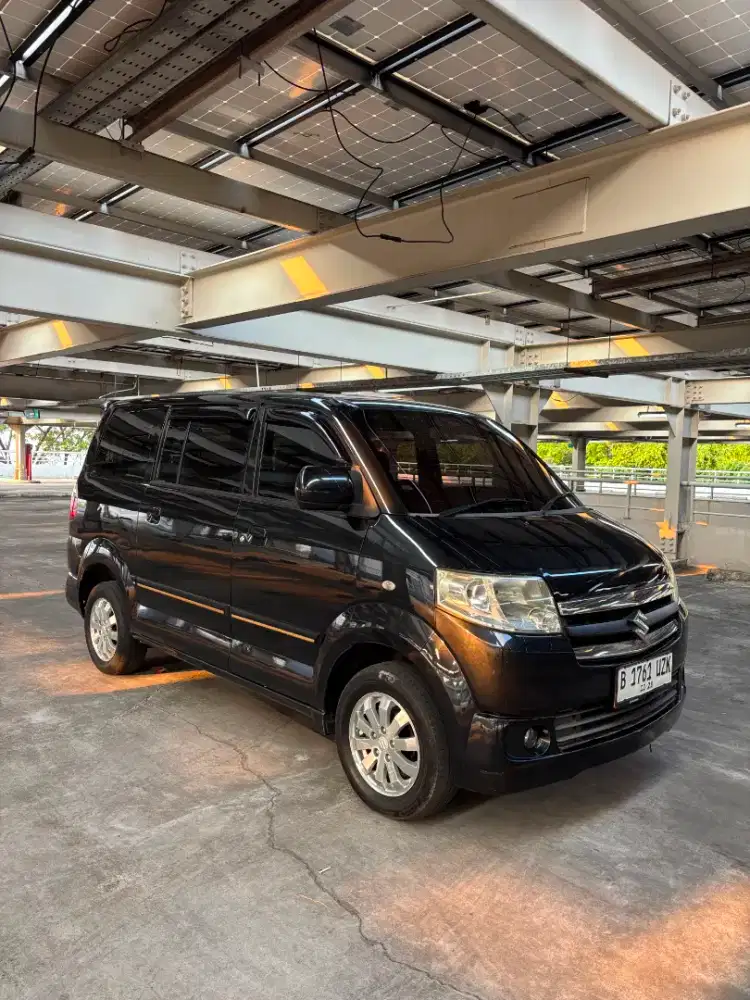 Suzuki APV GX tangan pertama