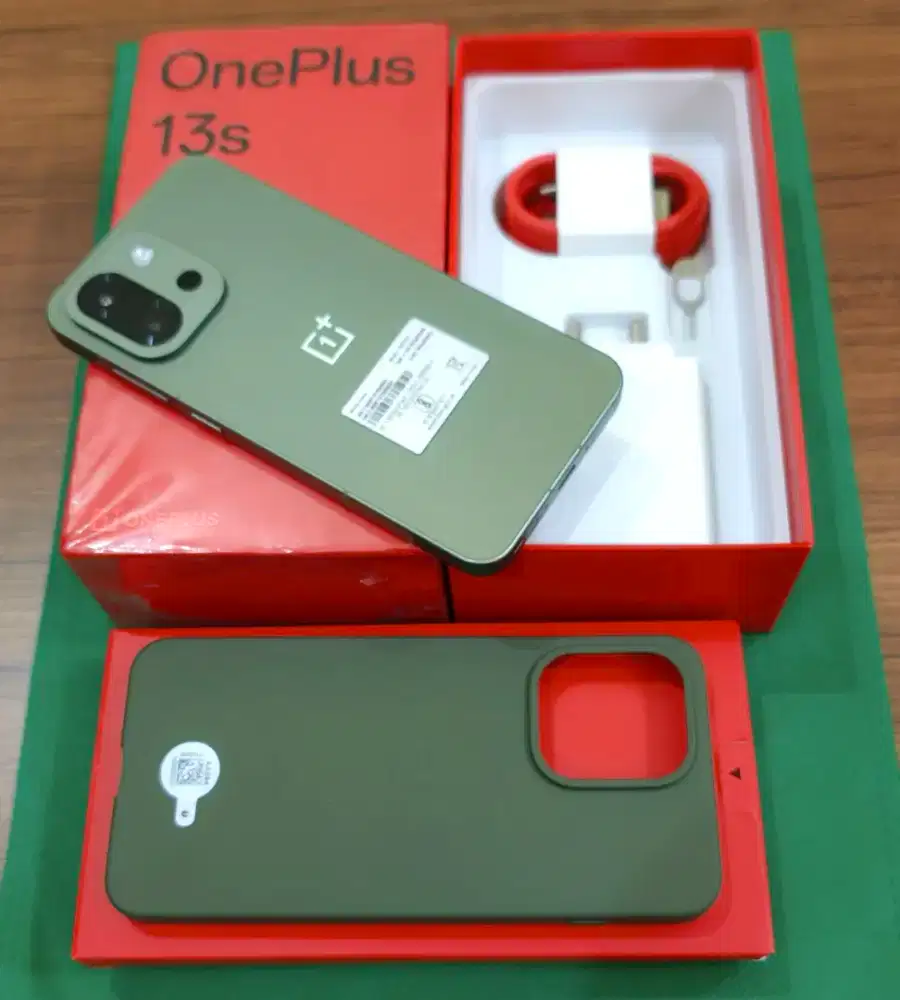 ONEPLUS 13S 12 256gb Super Mulus