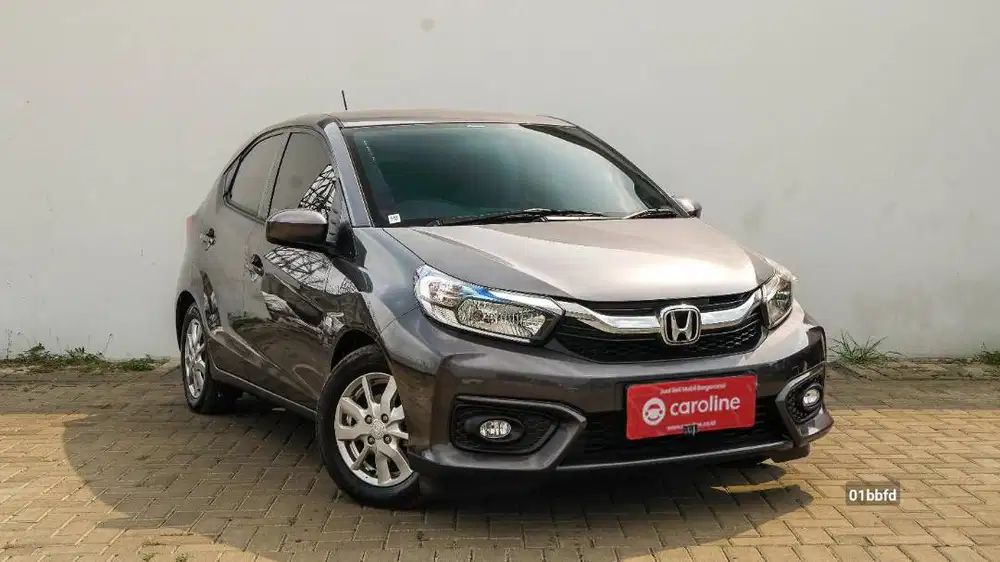 HONDA	BRIO E SATYA NEW 1.2 MT 2023 -NEW FRESH STOCK - GARANSI 7G+ 1THN