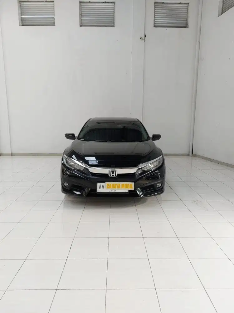 Honda Civic 1.5 Turbo Sedan 2018