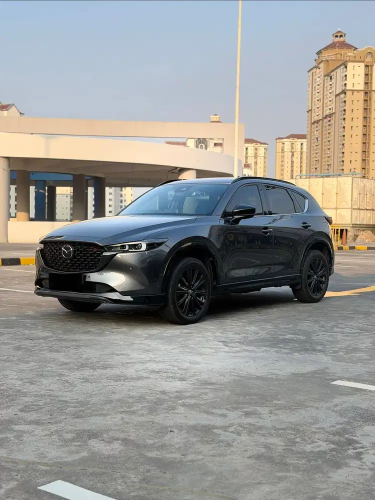 MAZDA CX-5 KURO 2.5 A/T 2022
