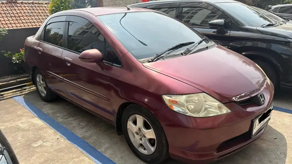 Honda City 2003