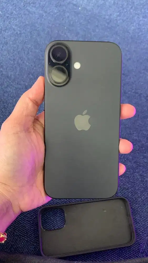 Iphone 16 128gb black ibox