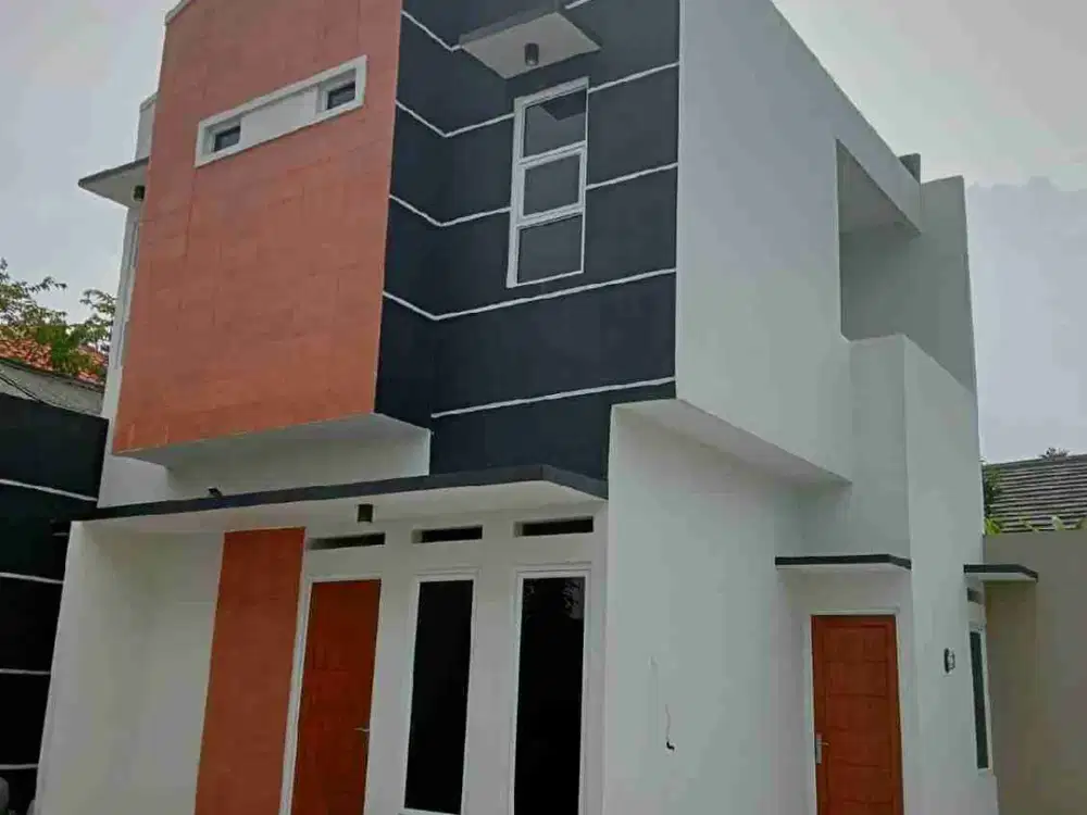 DIJUAL RUMAH BARU DI CIPAYUNG JAKARTA TIMUR