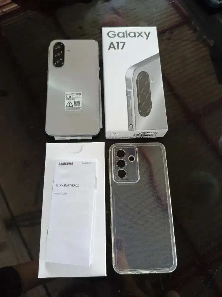 Samsung galaxy A17 8/128