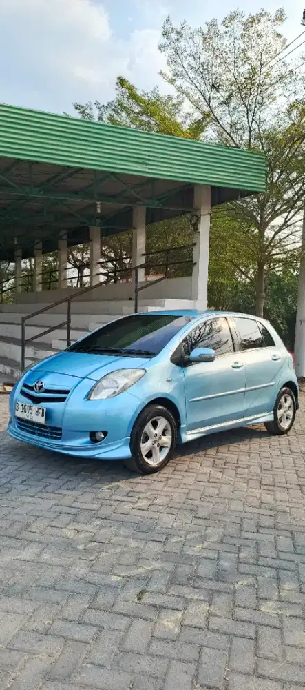 Yaris S Automatic 2008 NEGO