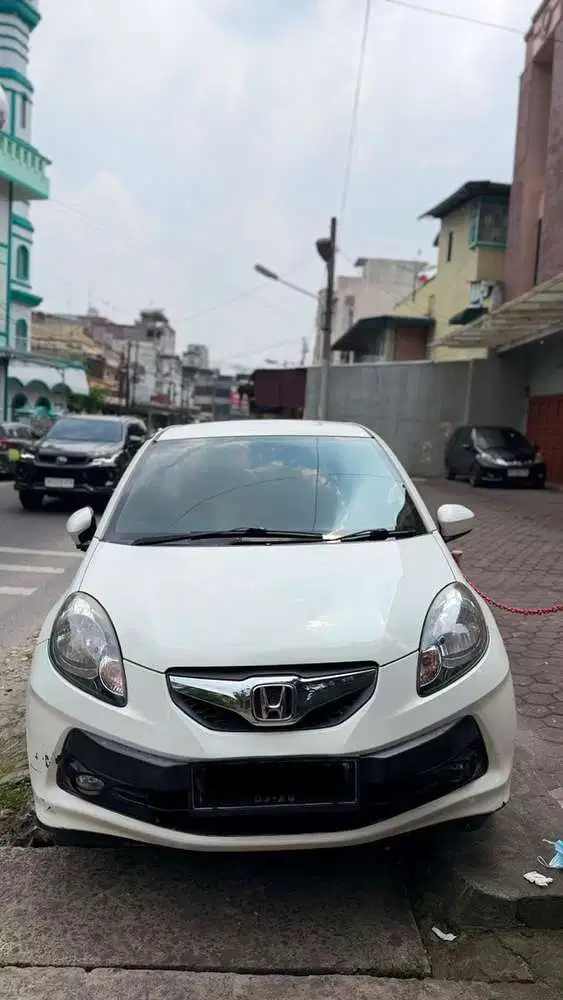 Honda Brio 2015 Bensin