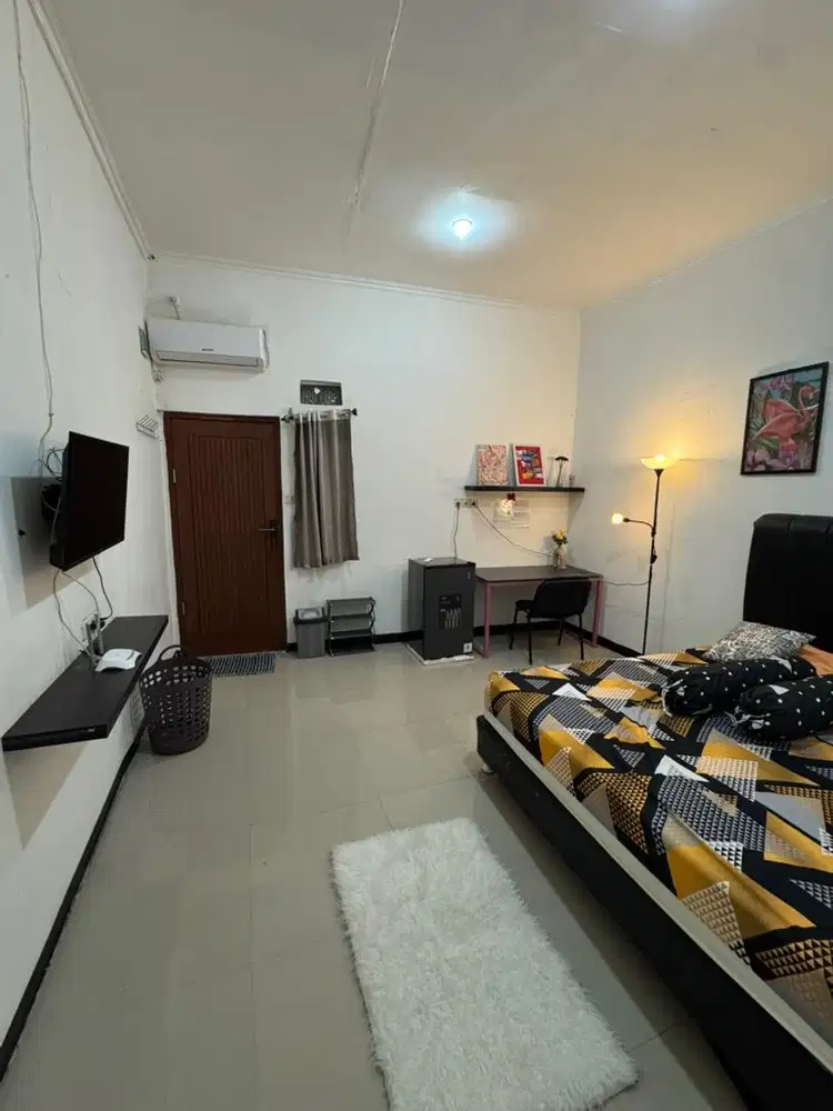 Kos Kosan Kost AC PKOR Auto2000  Graha Pena Radar Pahoman