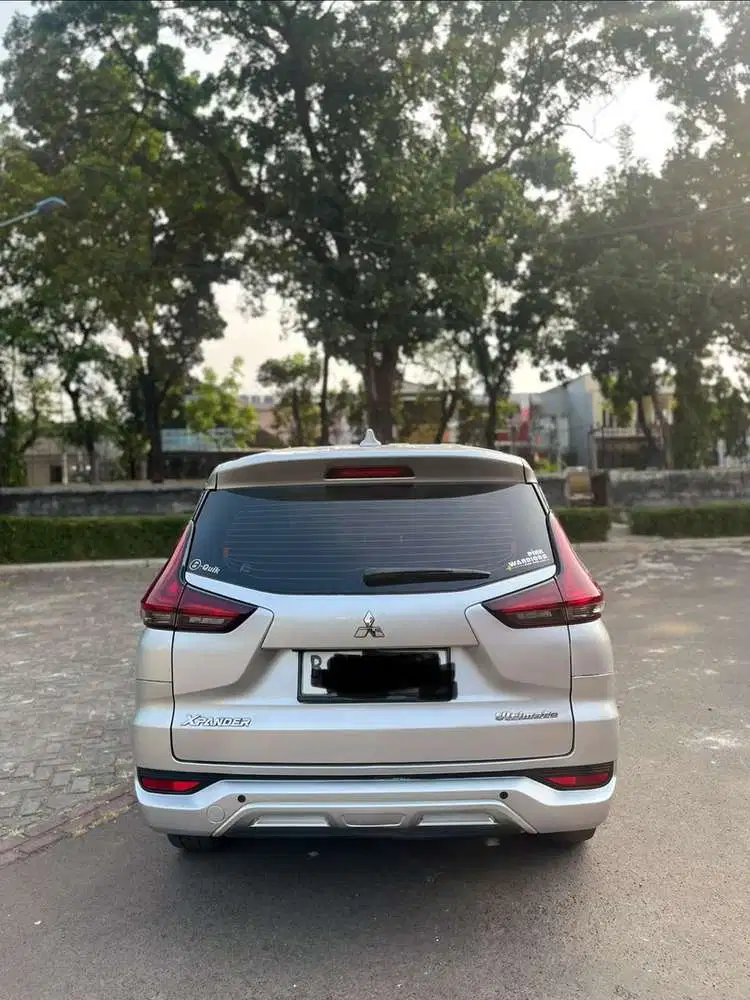 Mitsubishi Xpander 2021 Bensin