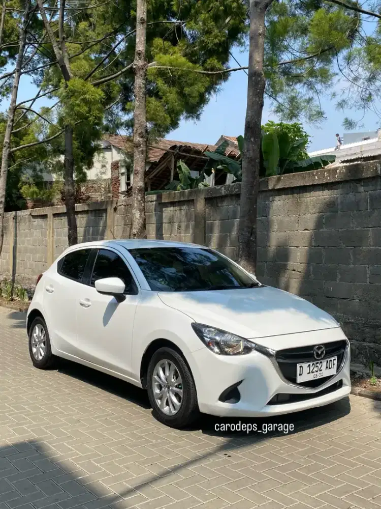 Mazda 2 s mulus low km