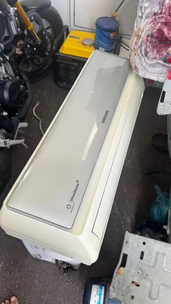 Indoor ac samsung