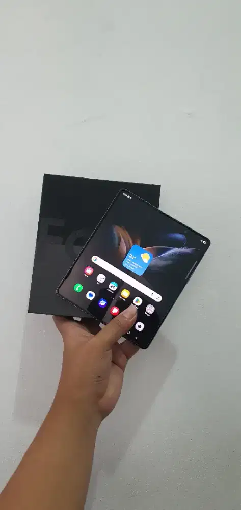 Samsung Z Fold 4 Sein 12/256 FULLSET MULUS