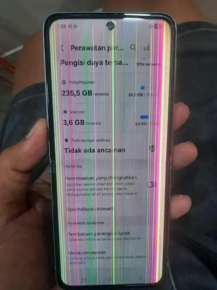 Samsung zflip 3 8/256gb