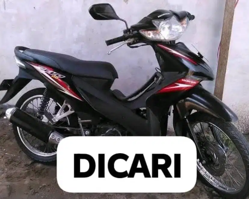 Di Cari Honda Revo Tahun 2009 K Atas Revo 2011 Revo 2012 Revo Fit 2013
