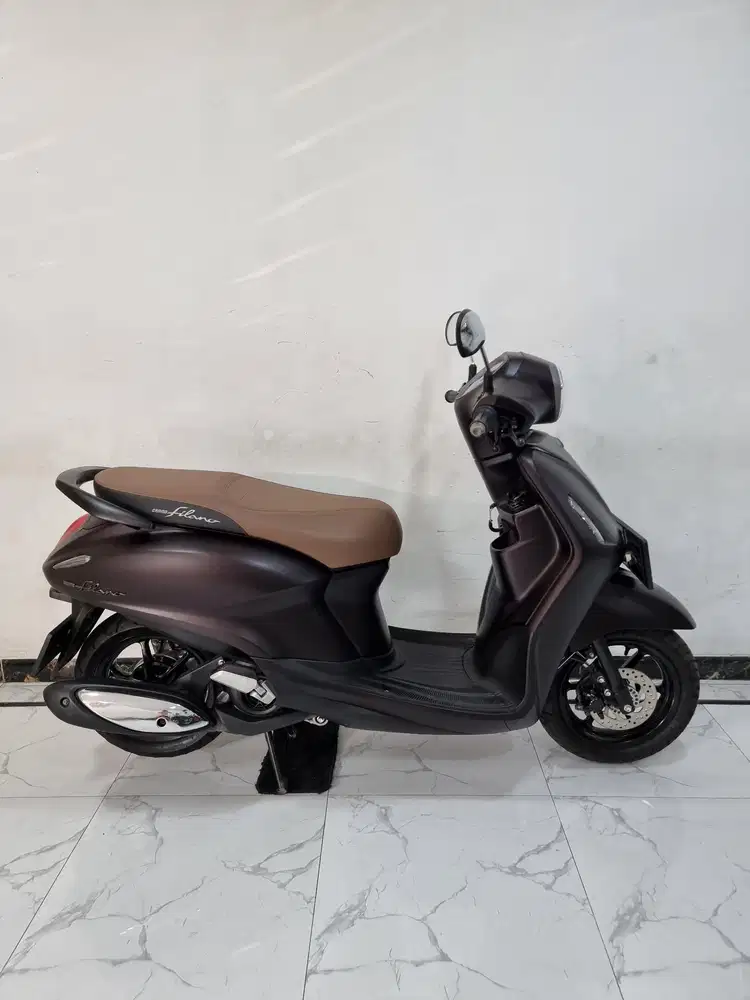 Yamaha Grand Filano Lux 125 Keyless 2025 bulan 9 Low Km