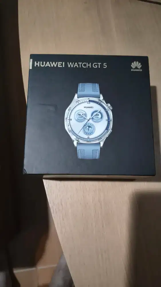 Huawei Watch GT Blue Like New