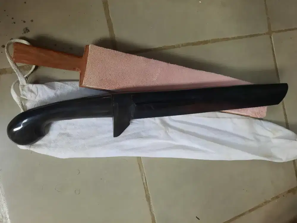 GOLOK SEMBELIH FULL TANDUK SLEIPNER