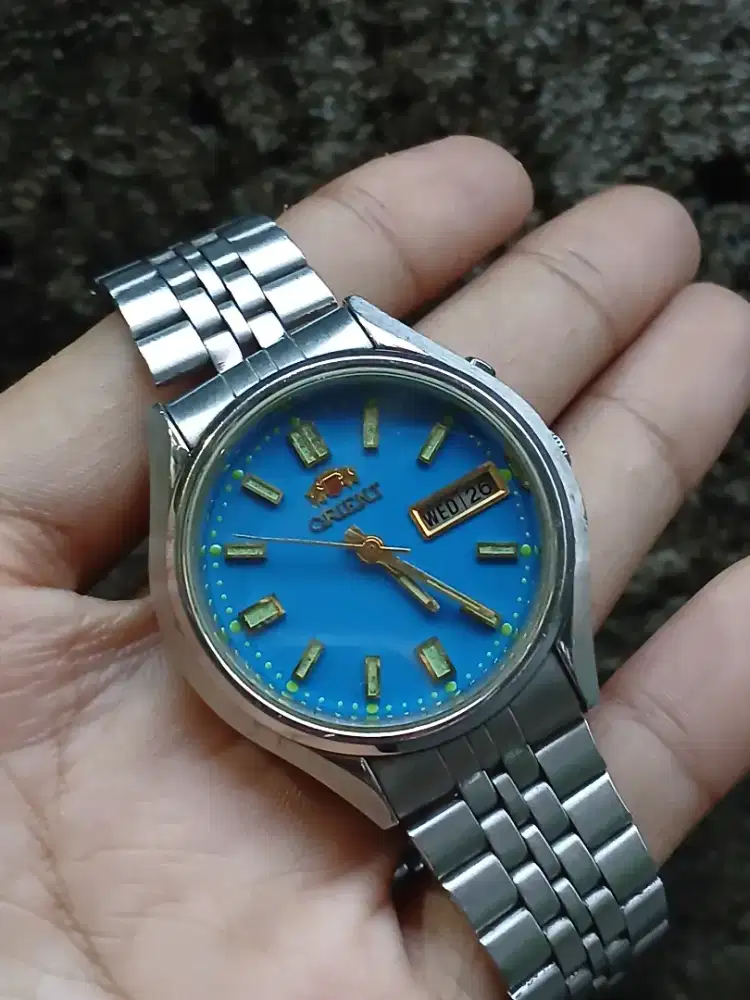 jam tangan orient
