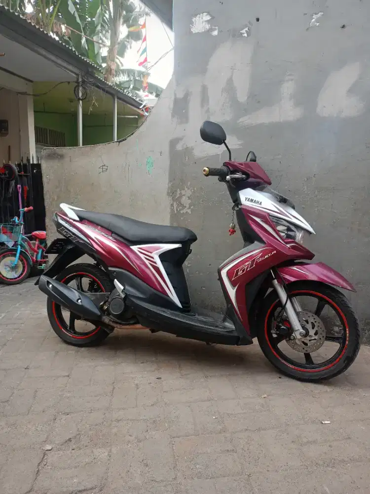 Yamaha soul GT fi th 2012 original