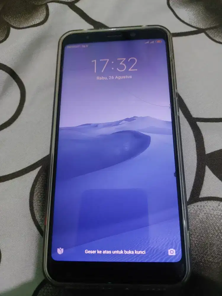 jual cepat xiaomi redmi 5 plus