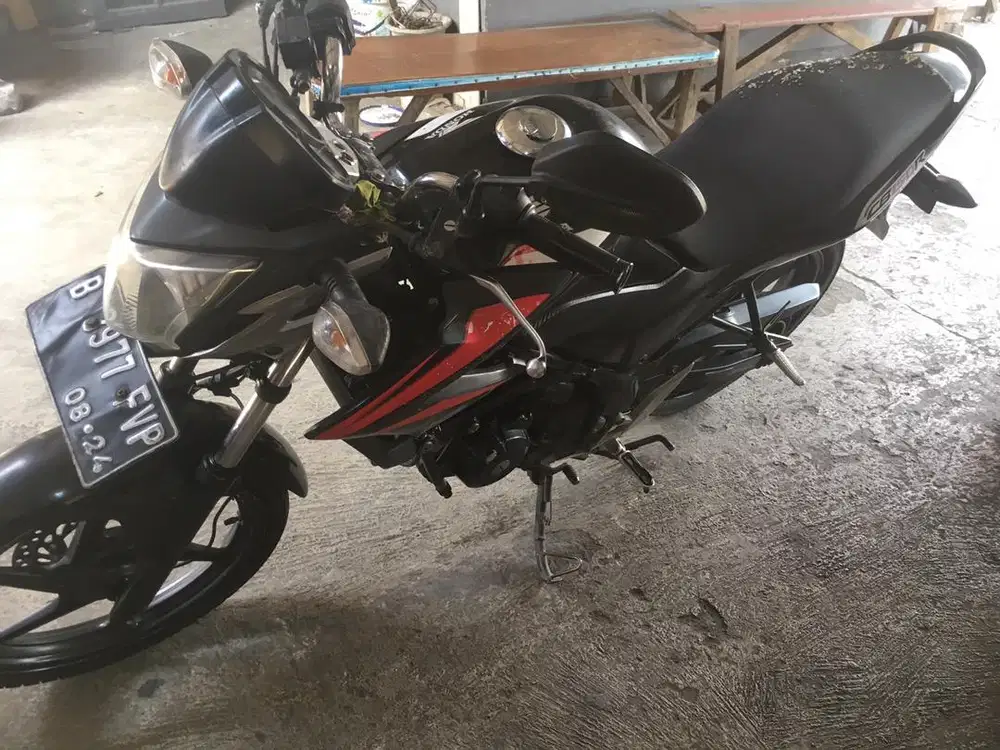 Cb 150r istimewa