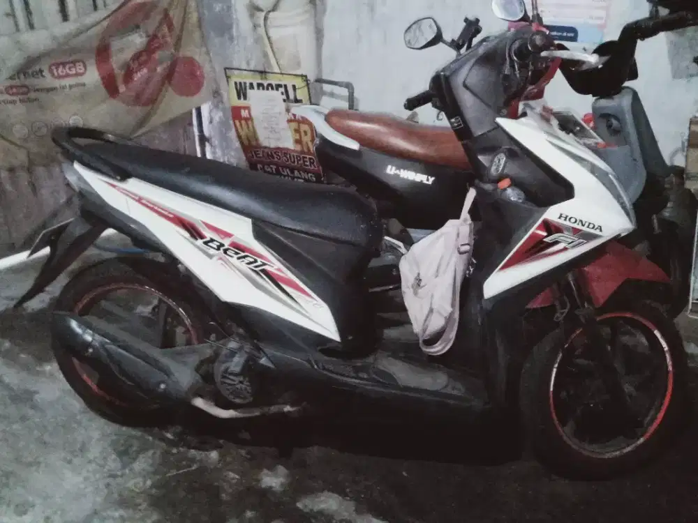 Di cari beat atau sejenisnya