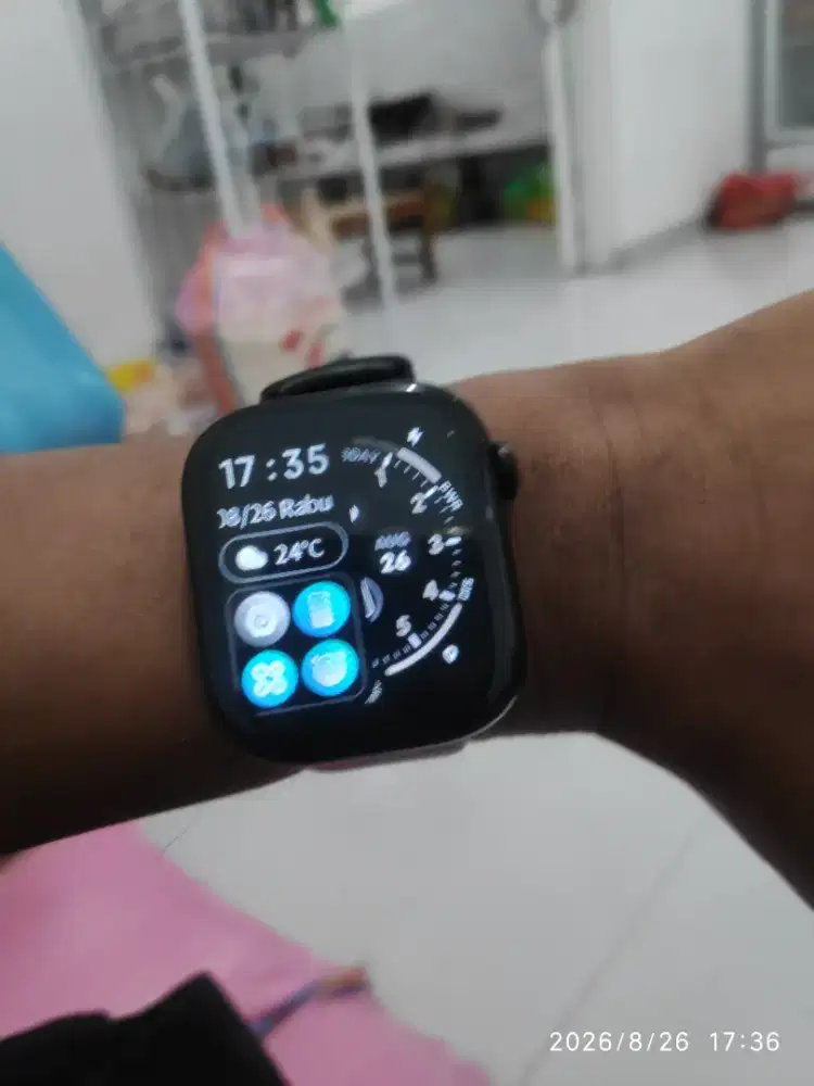 smartband huwafit 12