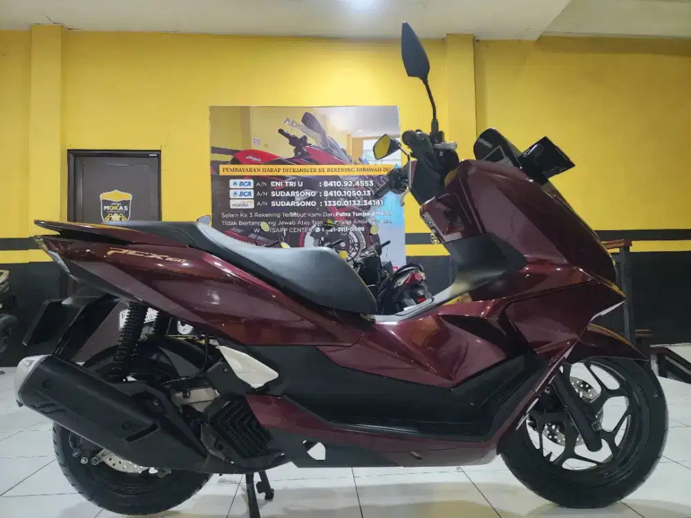 PCX 160 ABS ROADSINYC BARANG MULUS SIAP PAKAI