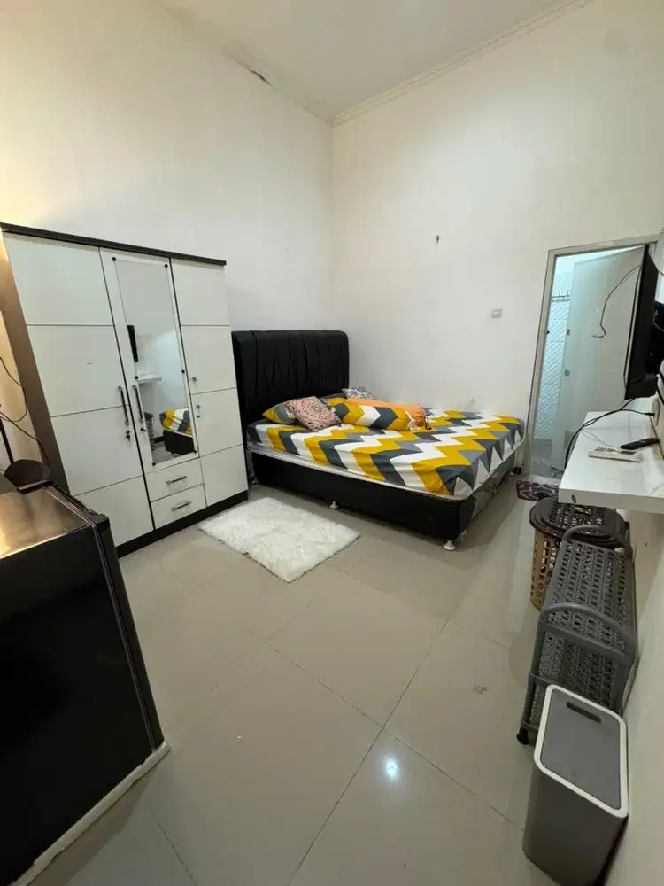 Kost Kos Kosan AC Korpri Rya Cudu Ratu Dibalau Way kandis