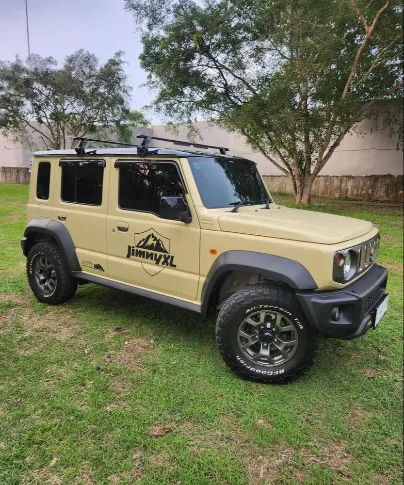 suzuki jimny (2024)