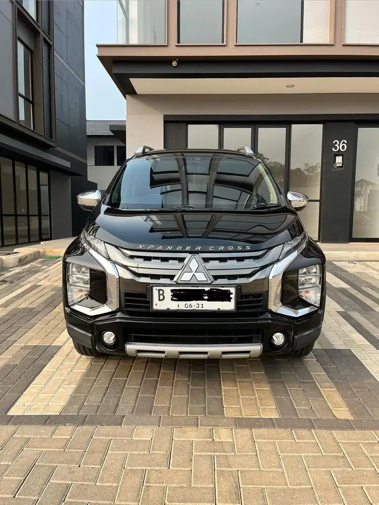 Mitshubishi Xpander Cross 2021 Premium Package