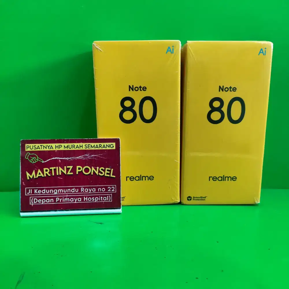Realme note 80 4/64