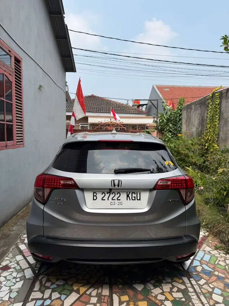 Honda HR-V 2016 Bensin
