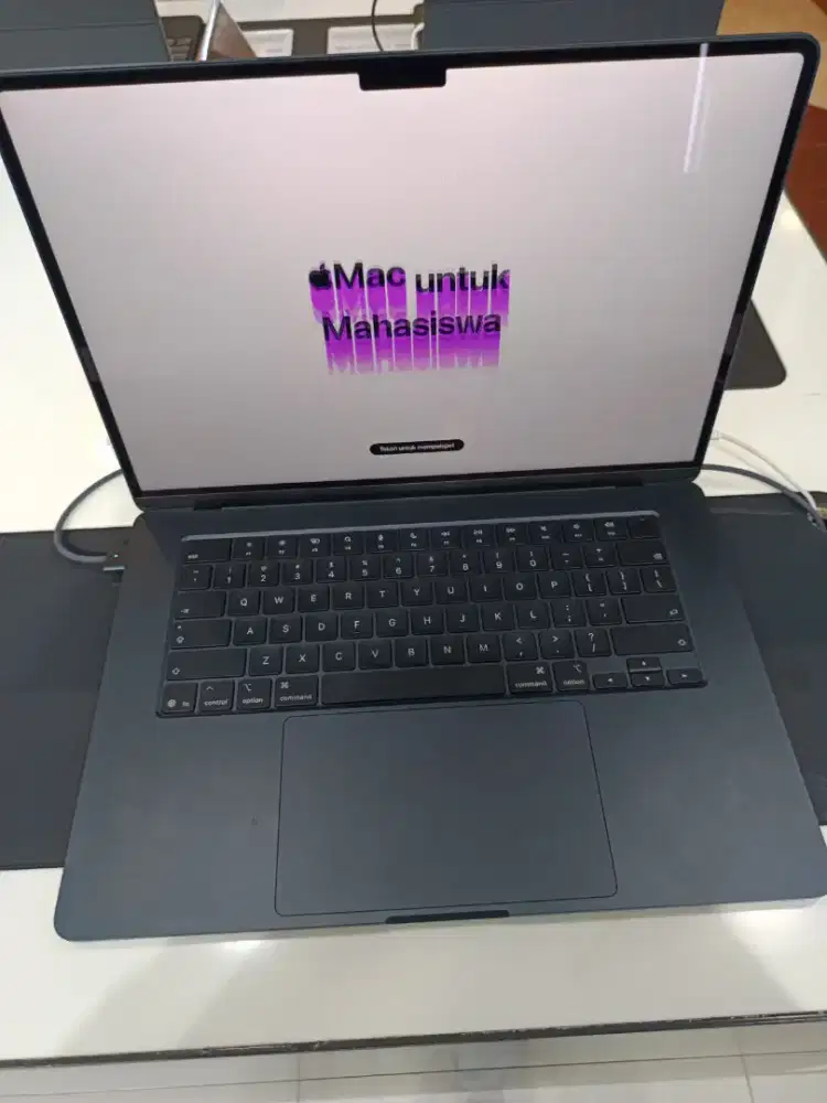 Promo cicilan tanpa kartu kredit macbook air m5 1TB